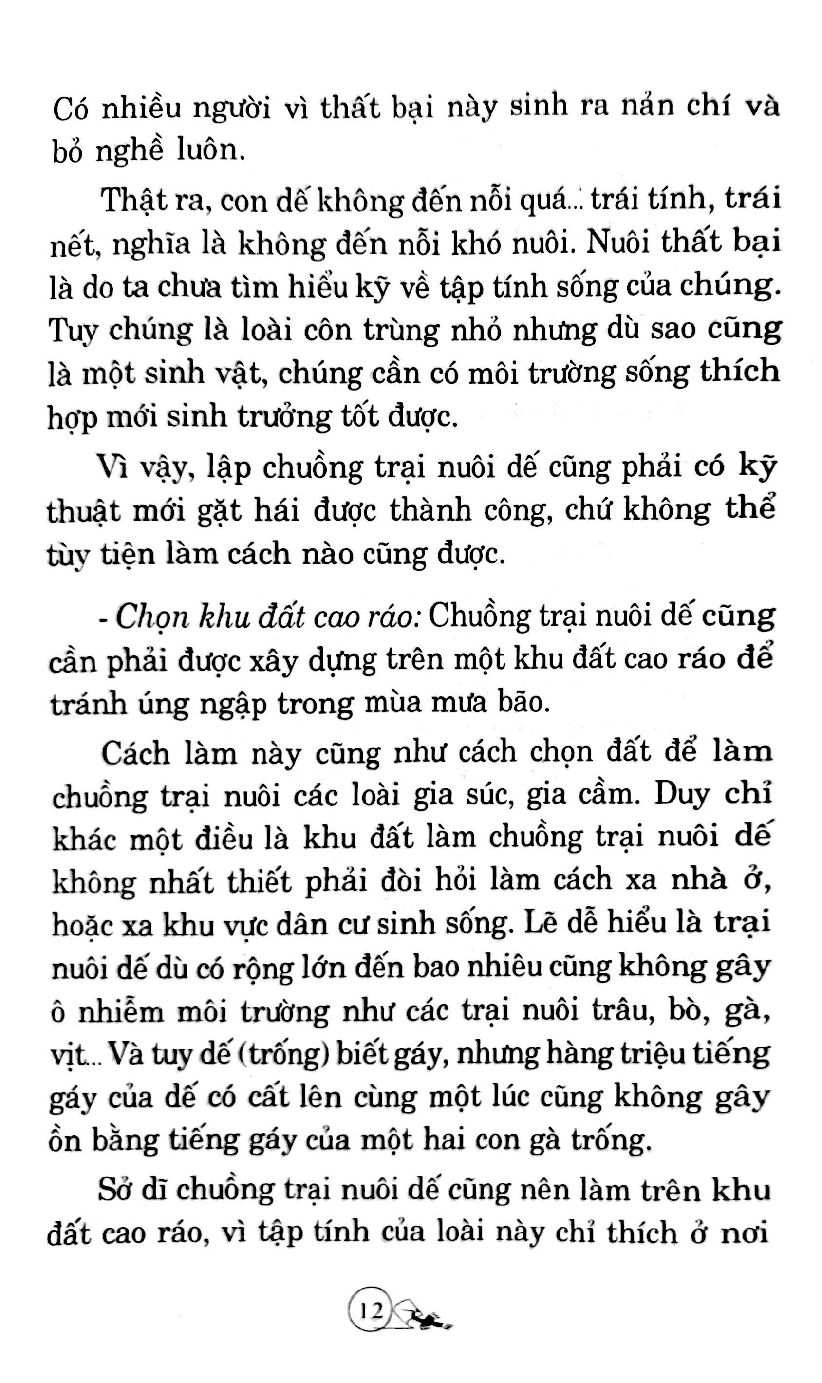Sách - Phương Pháp Nuôi Dế (Tái Bản 2025)