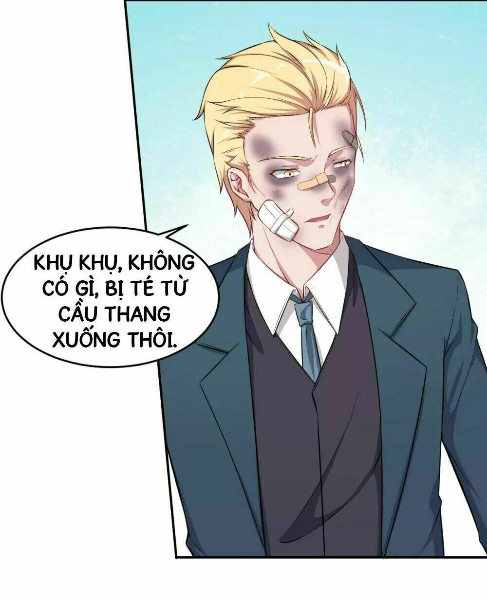 vườn trường cuồng sư hệ thống chapter 21 8