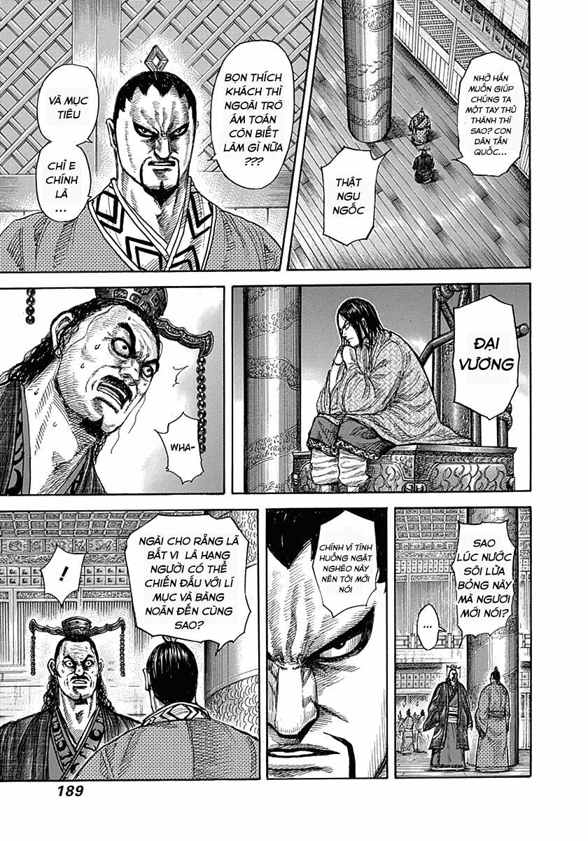kingdom - vương giả thiên hạ chapter 326 20