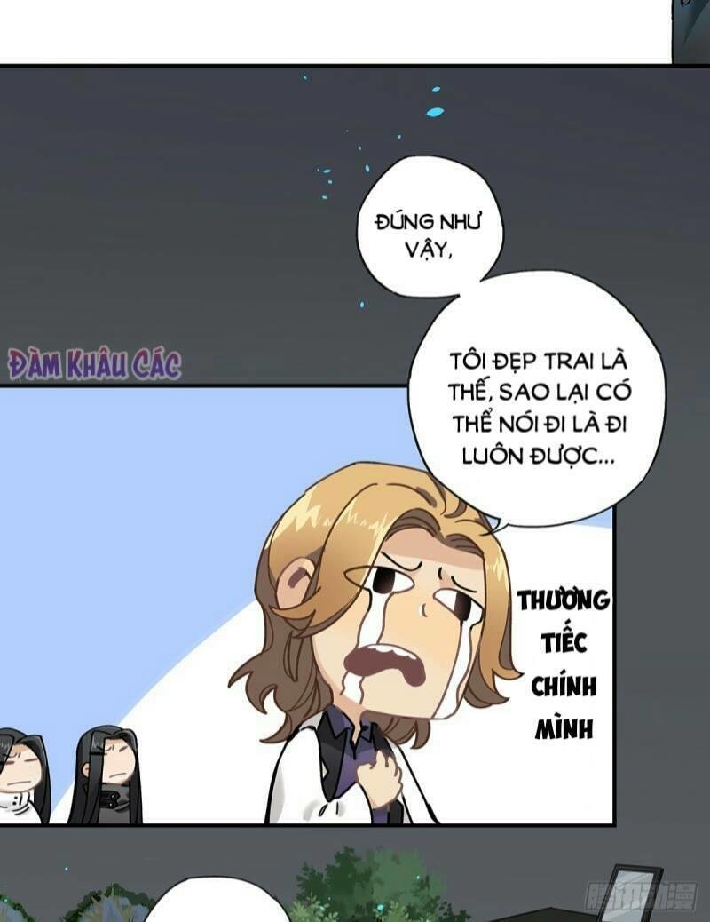 hắc bạch hữu thường chapter 11 50