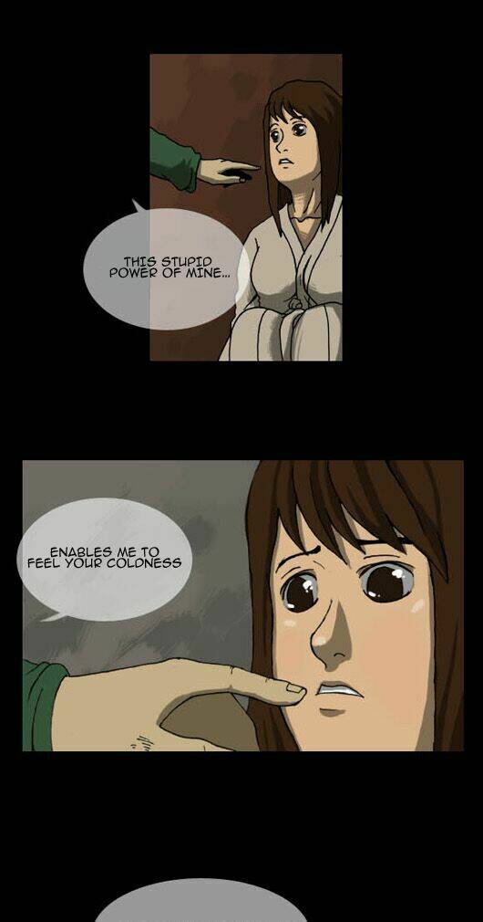 let's fight ghost chapter 6 7