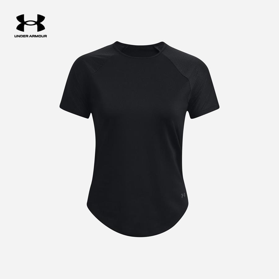 Áo thun thể thao nữ Under Armour Rush Ss Novelty - 1376335