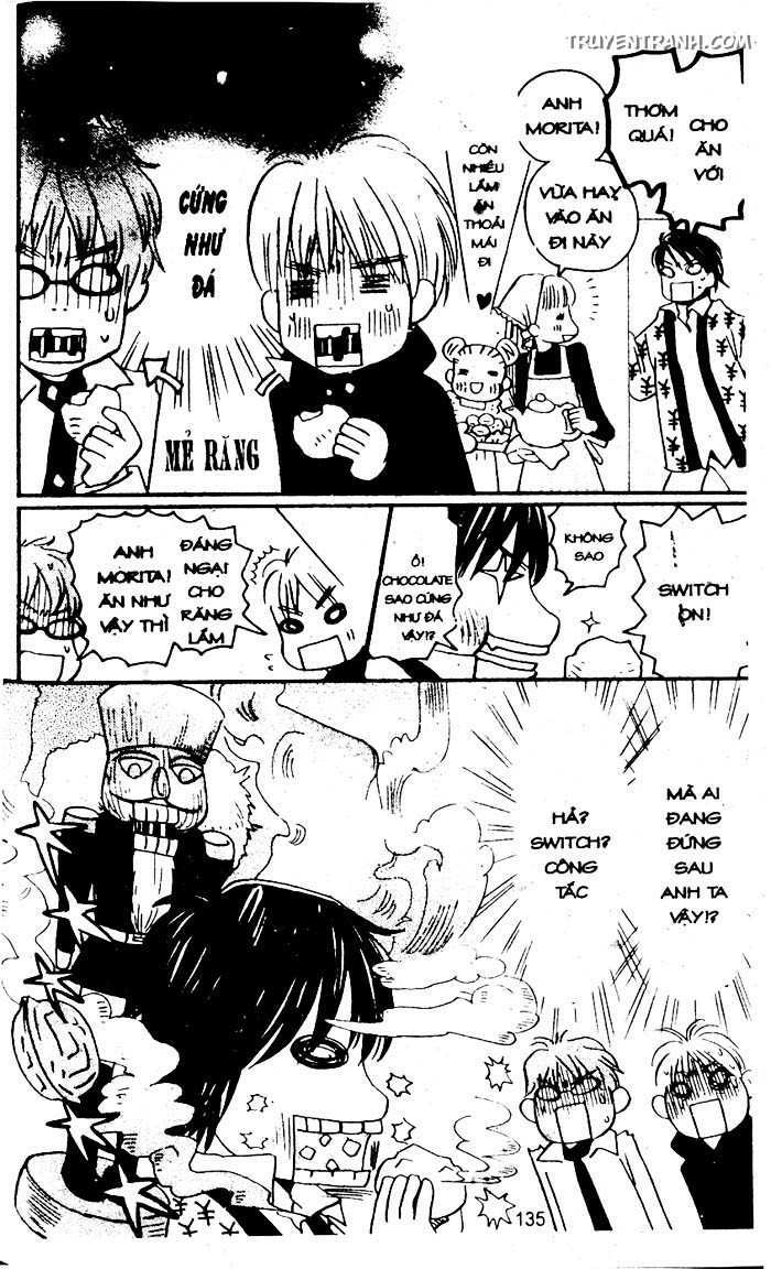 tình yêu và cuộc sống chapter 66 3