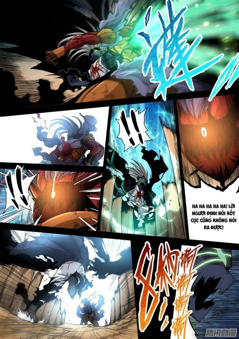 quyền bá thiên hạ chapter 131.17 9
