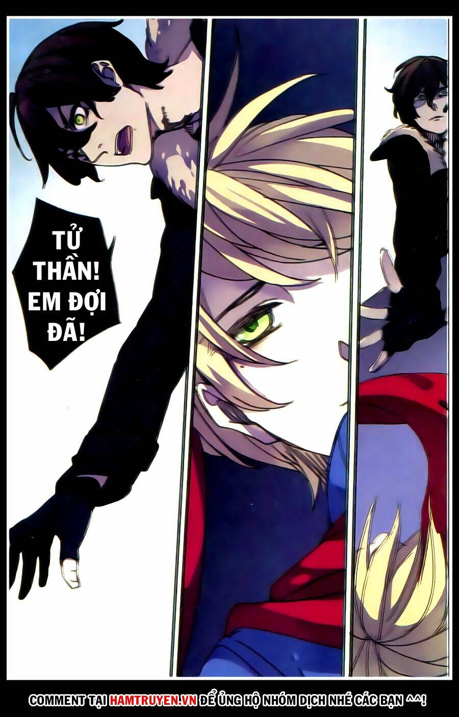 thuấn linh chapter 4 17