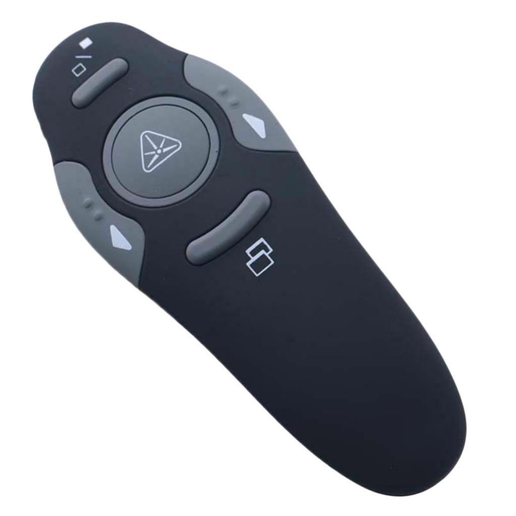 2.4GHz Wireless USB Presentation PPT Flip Pen Pointer Clicker Remote Control