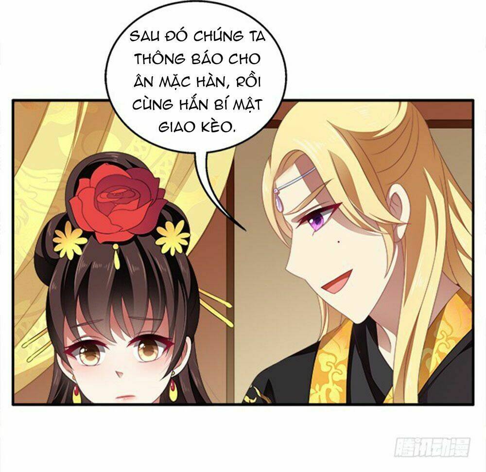 thịnh thế an nhiên chapter 57 30