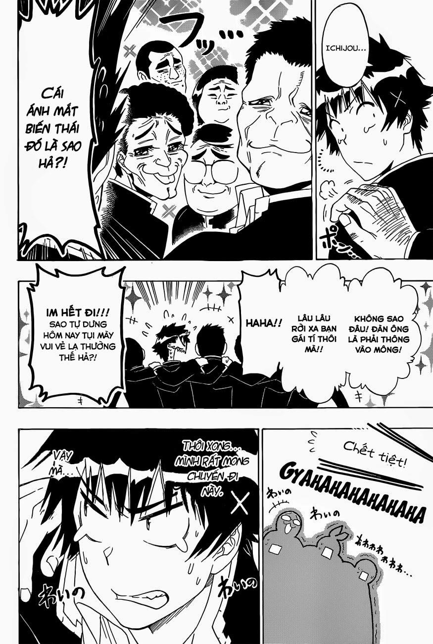 nisekoi - tình yêu giả tạo chapter 150 17