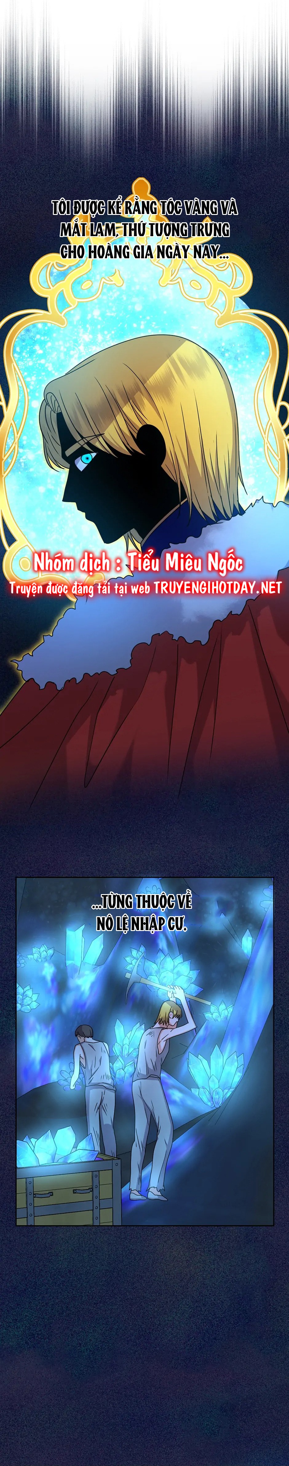 từ hầu gái tôi đã trở thành hoàng hậu chapter 71 26