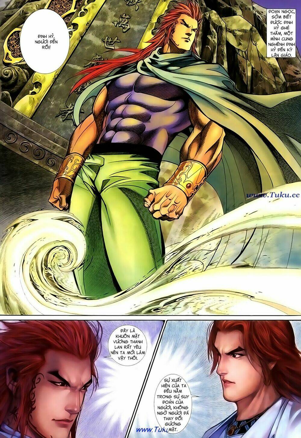 thất chủng vũ khí chapter 29 17