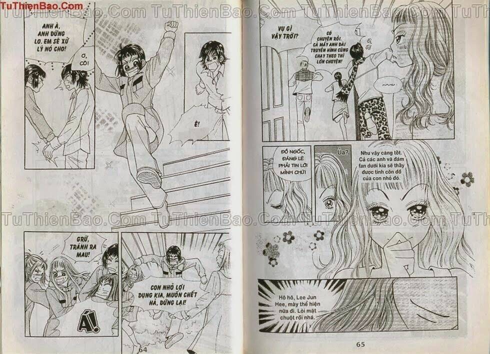 hái sao tình yêu chapter 2 32