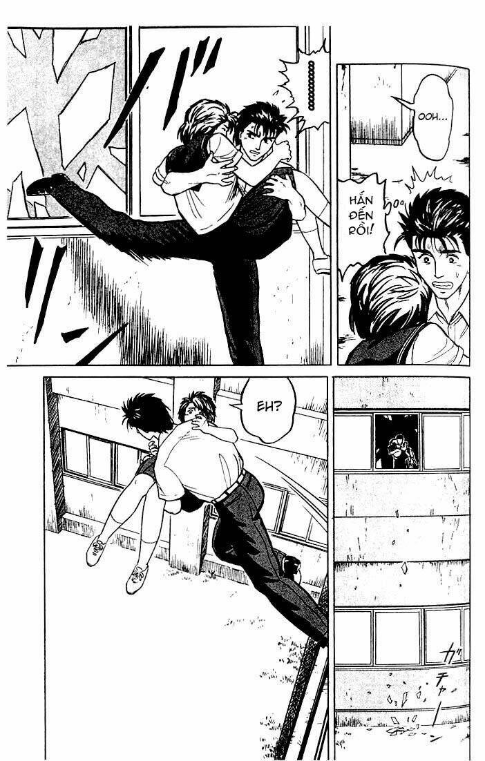 kiseijuu - ký sinh vật chapter 24 12