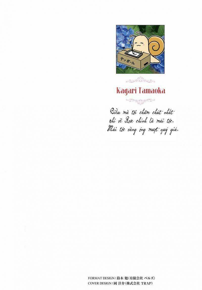 công chúa tái sinh hôm nay cũng phá flag chapter 21 3