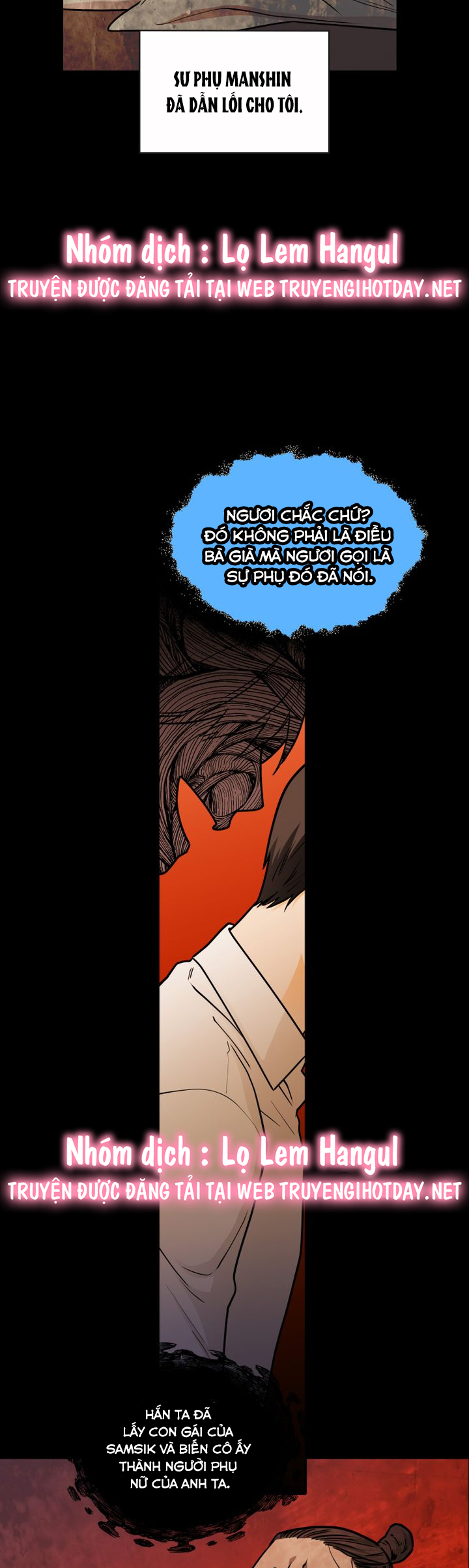 câu chuyện về người phụ nữ ấy chapter 104 4