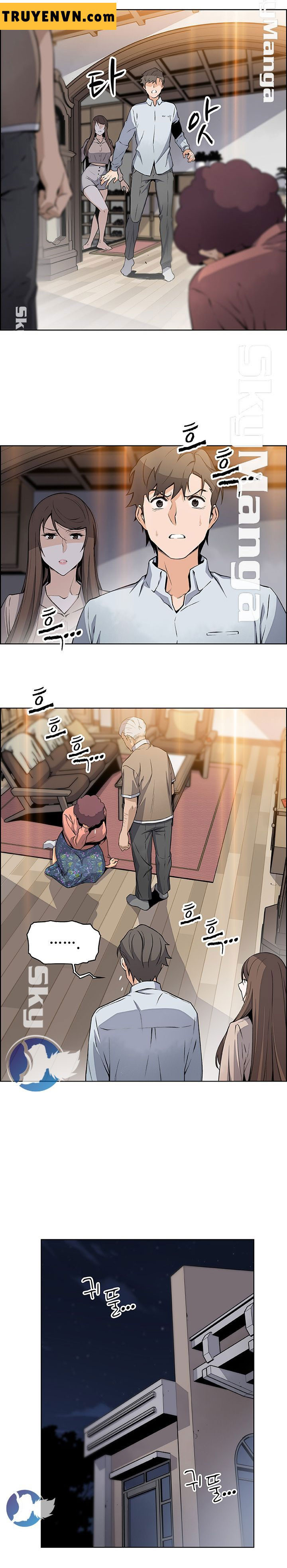 nhóm học đặc biệt chapter 45 11