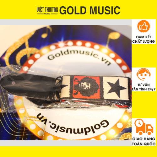 Dây đeo đàn guitar GD01 ( guitar strap )