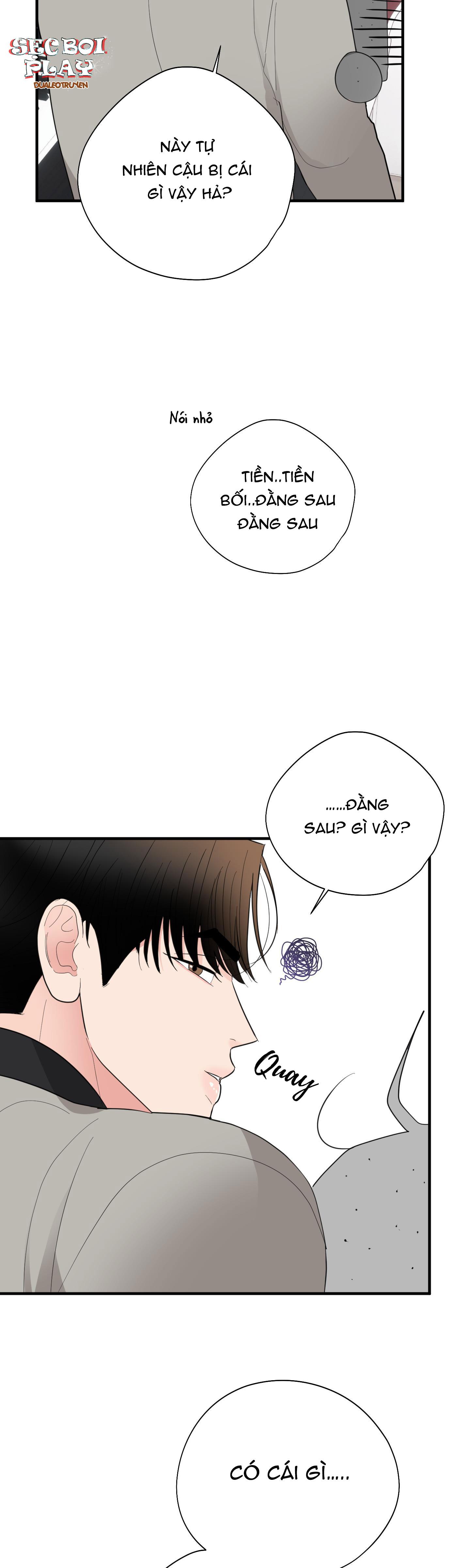 món quà dành cho kẻ ngạo mạn chapter 12 45