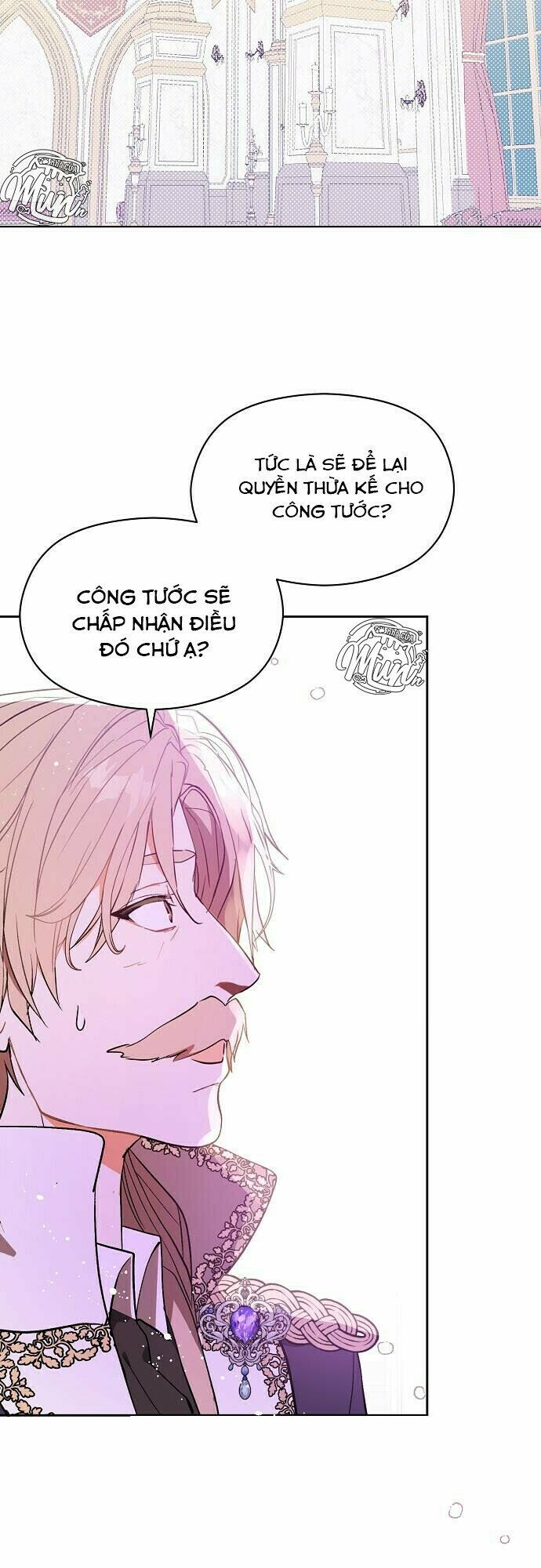 tôi không cố ý quyến rũ nam chính đâu! chapter 23 2