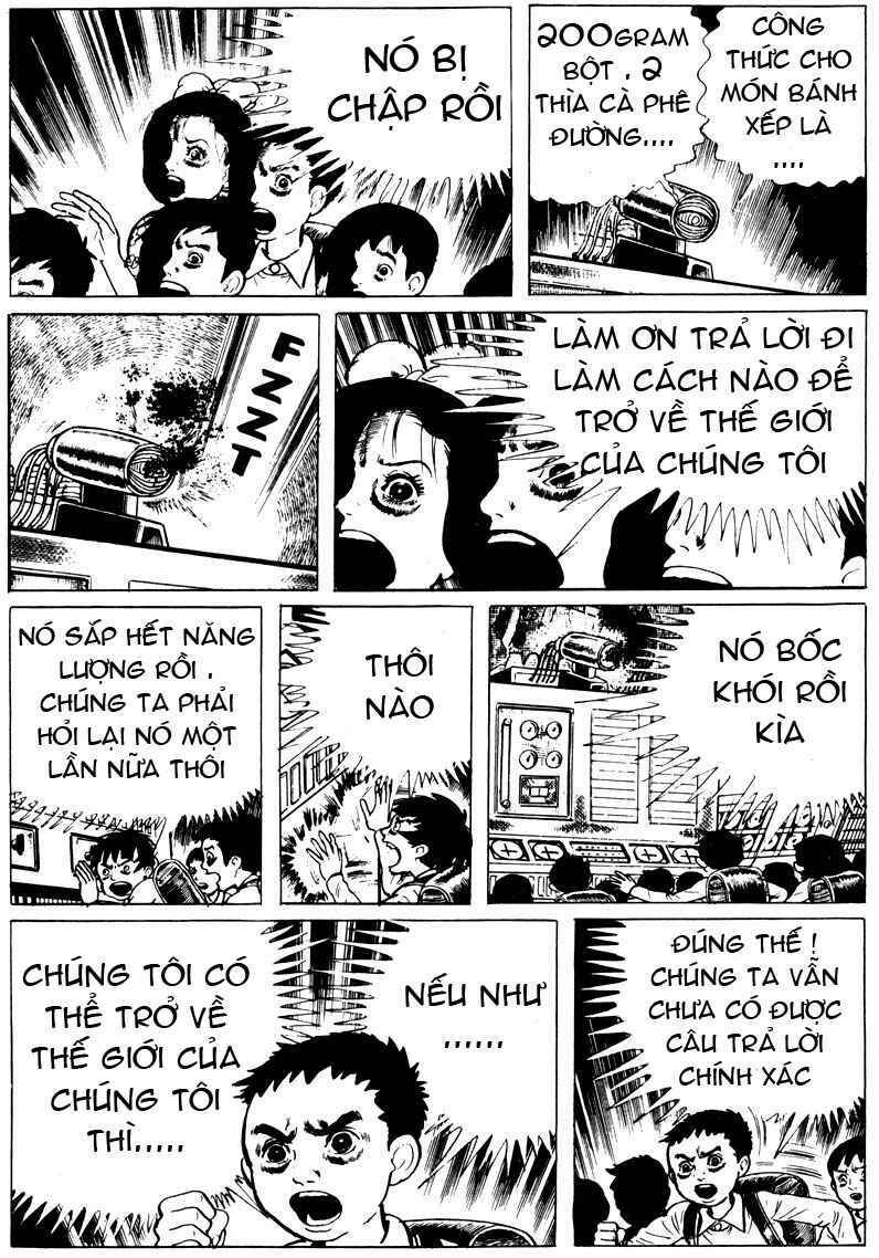 drifting classroom chapter 39 46