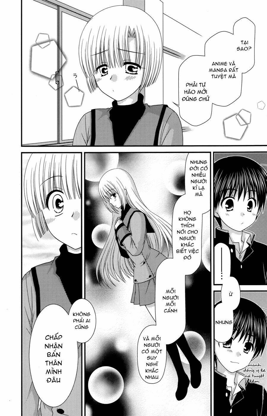 tonari no kashiwagi-san chapter 42 21