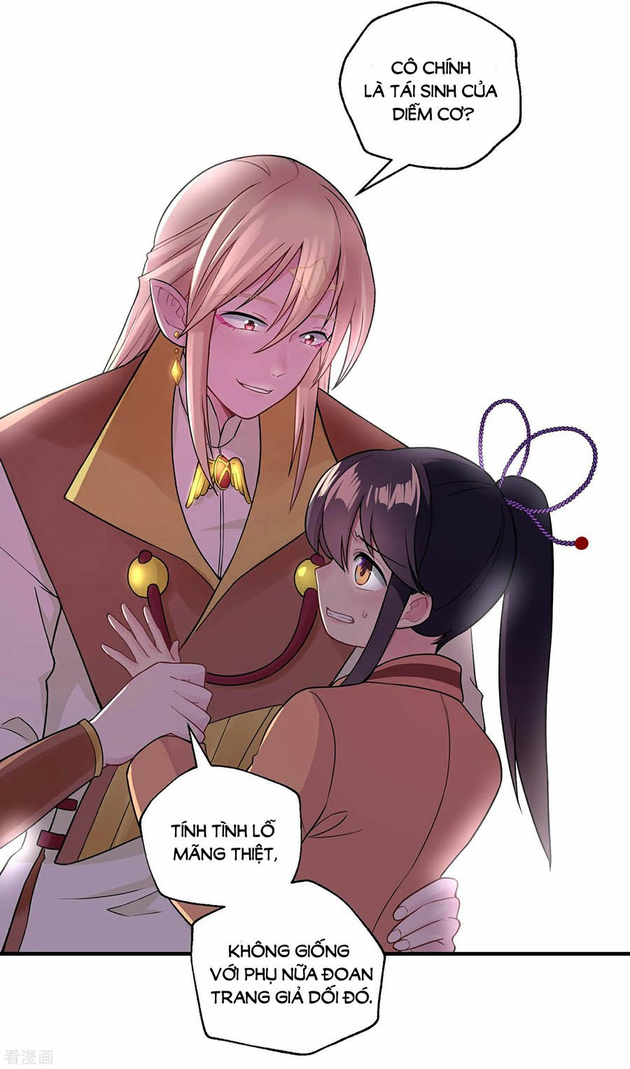 anh ấy đến từ địa ngục chapter 27 36