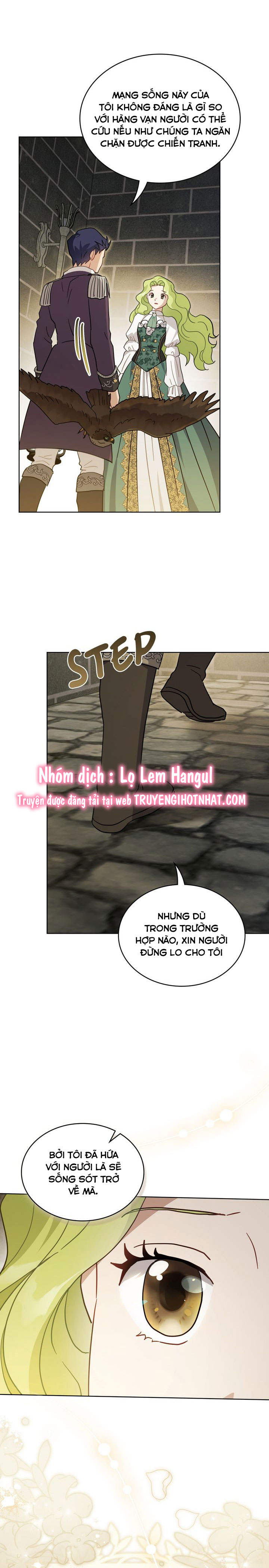 công chúa muôn loài chapter 122 5