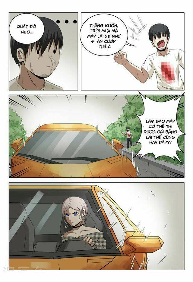 siêu phẩm thấu thị chapter 31 5