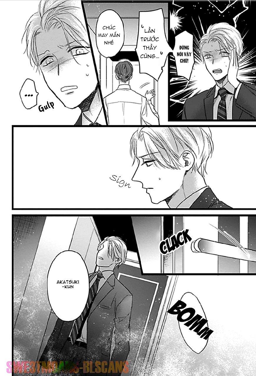 trăng sáng xuất hiện nơi khu rừng huyền bí chapter 6 20