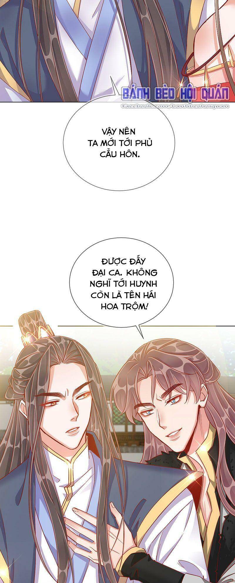 công lược trưởng thành của vương phi chapter 39 19