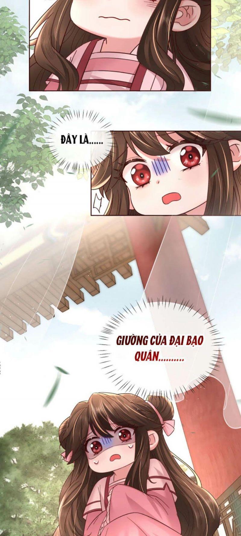 phương thức sinh tồn của công chúa pháo hôi chapter 4 13