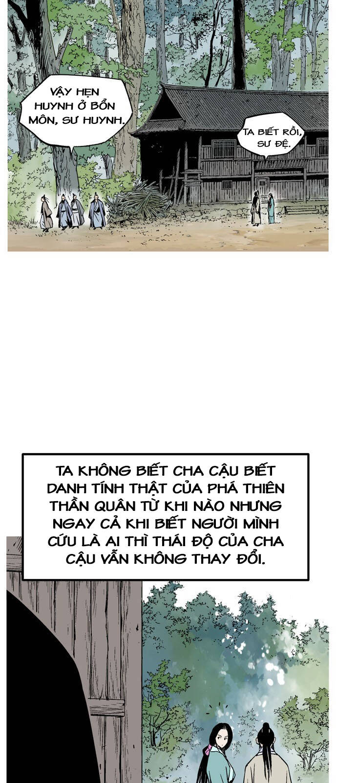 cao thủ 2 chapter 142 55