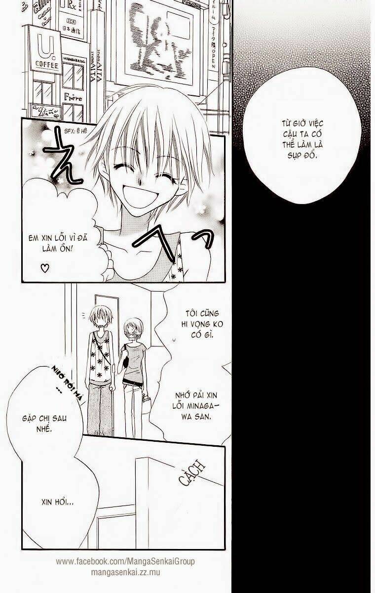 nosatsu junkie chapter 10 21