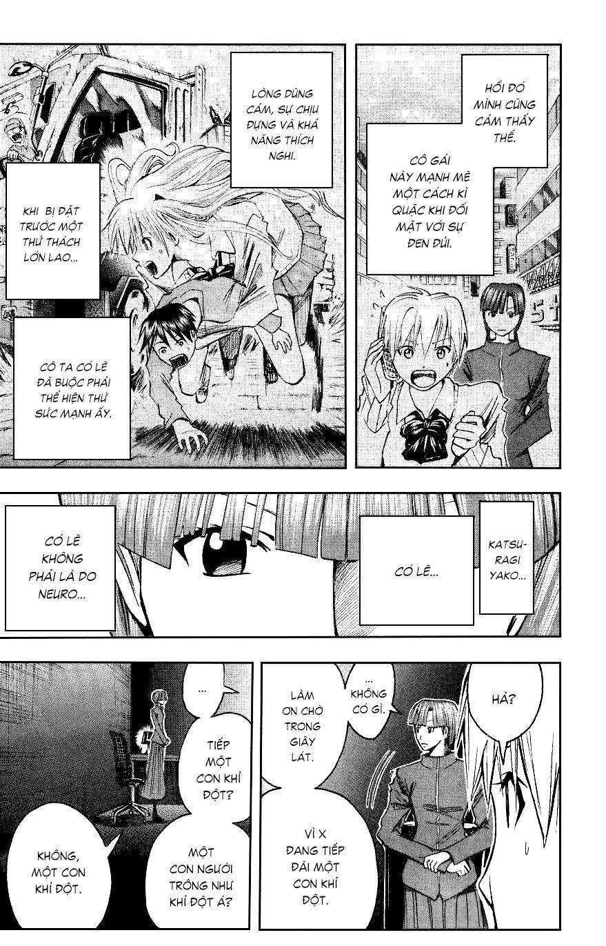 majin tantei nougami neuro chapter 114 12