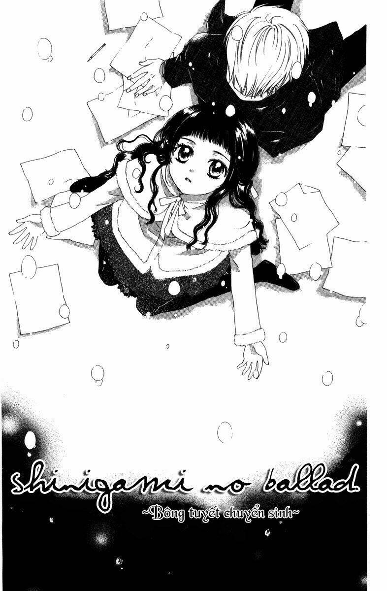 shinigami no ballad chapter 4 6
