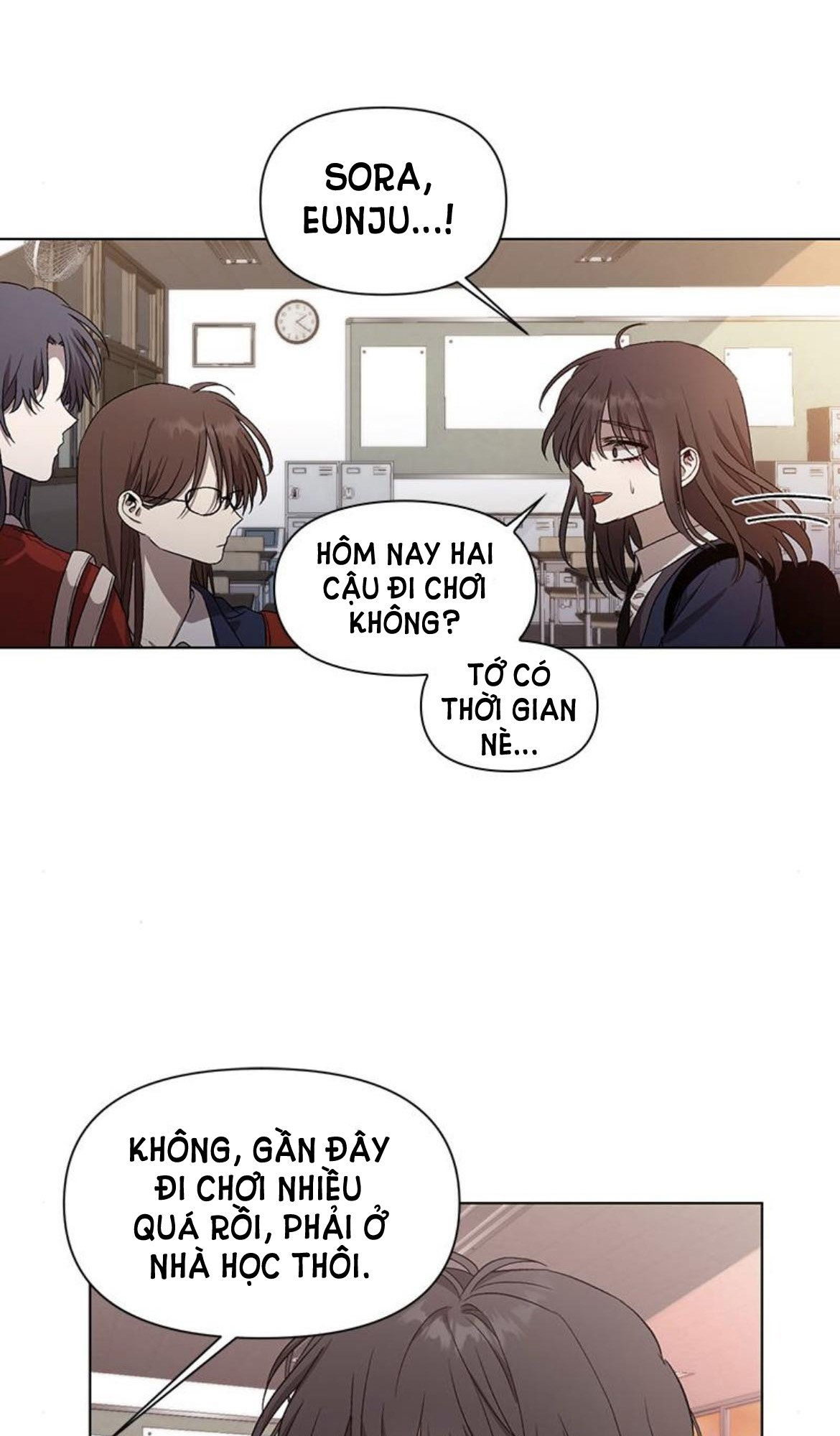 Tự Do Trong Mơ chapter 14.2 45