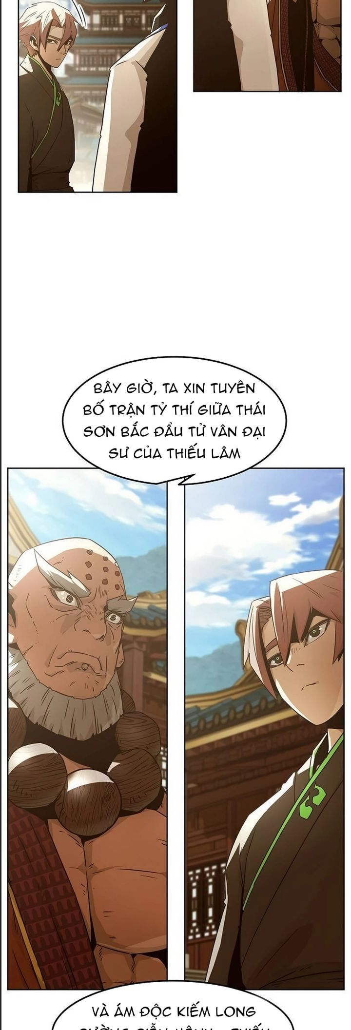 đường gia kiếm thần chapter 50 30