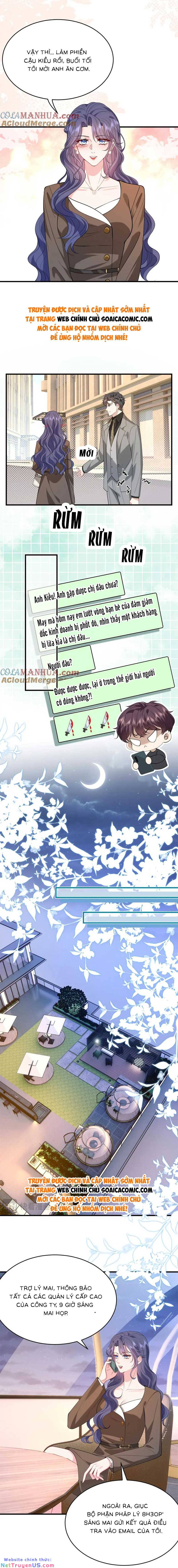 đại boss thần bí lại chiều hư vợ chapter 24 4