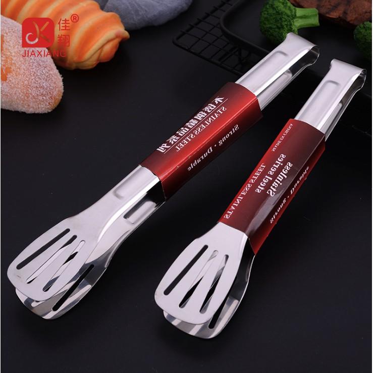 Kẹp Không Rỉ Gắp Đồ Ăn Tiện Lợi, Giá Siêu Rẻ