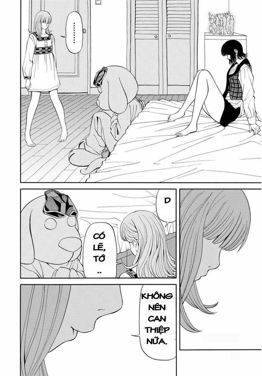 kanojo wa sore o gaman dekinai chapter 9 4