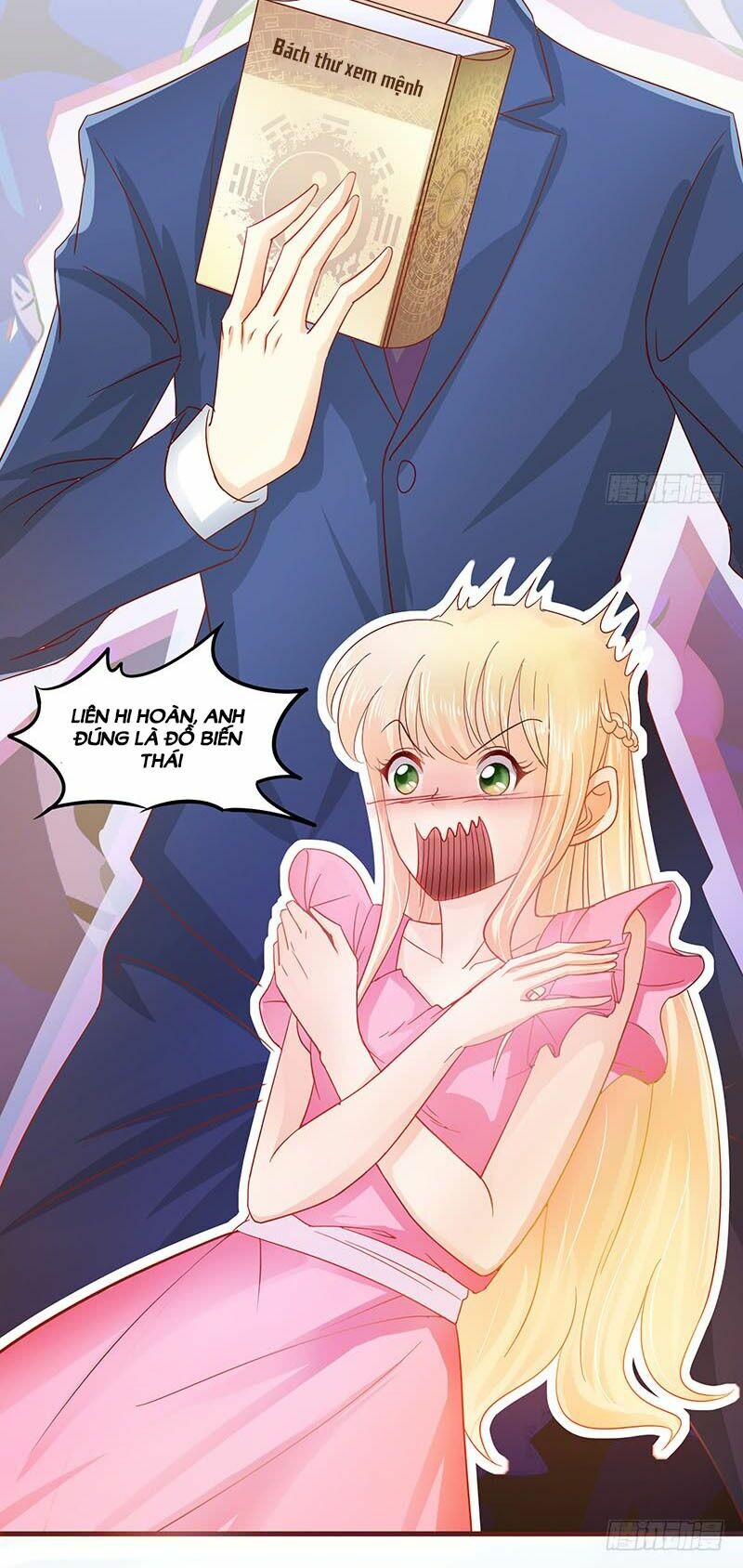 chồng già vợ trẻ trêu nhau hàng ngày chapter 2 19