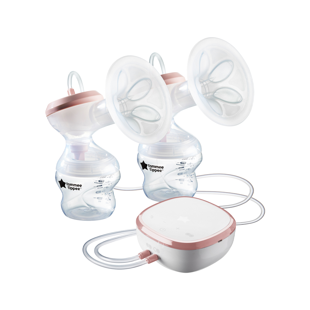 Cổ Máy Hút Sữa Điện Tommee Tippee Made For Me