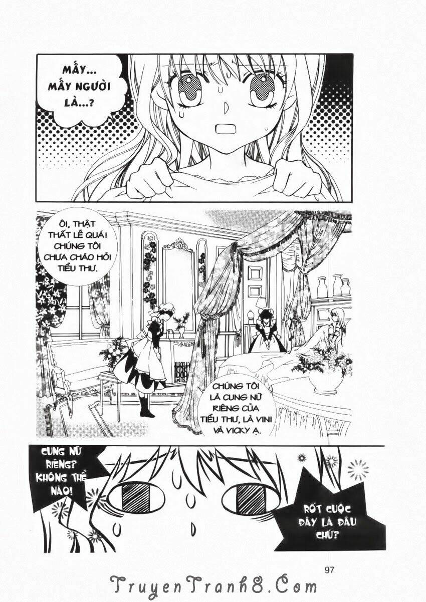 a kiss for my prince chapter 20 21