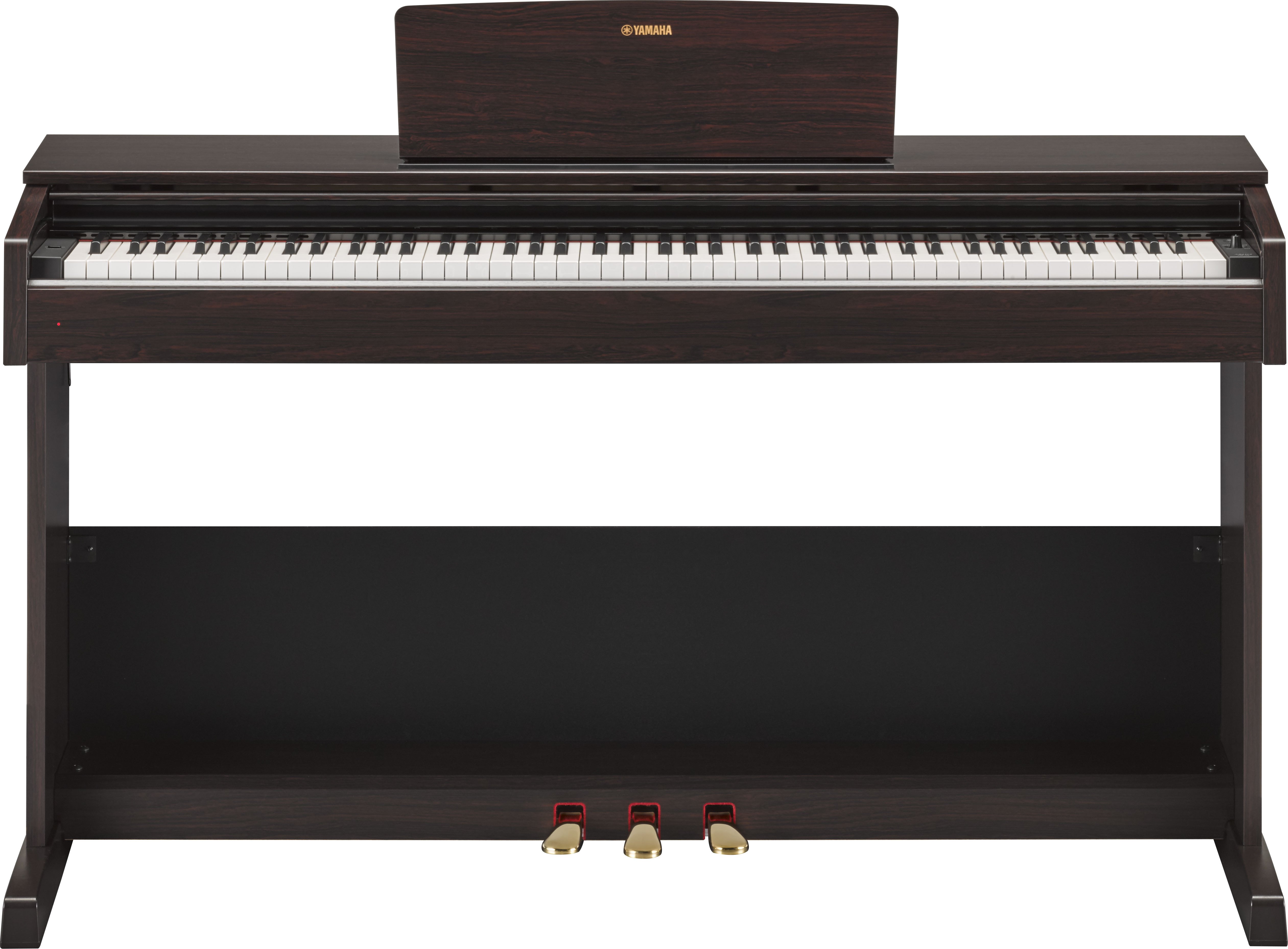 Đàn Piano điện/ Home Digital Piano - Yamaha YDP-103 (YDP103) - Arius, Standard series - Màu Rosewood (R) - Hàng chính hãng