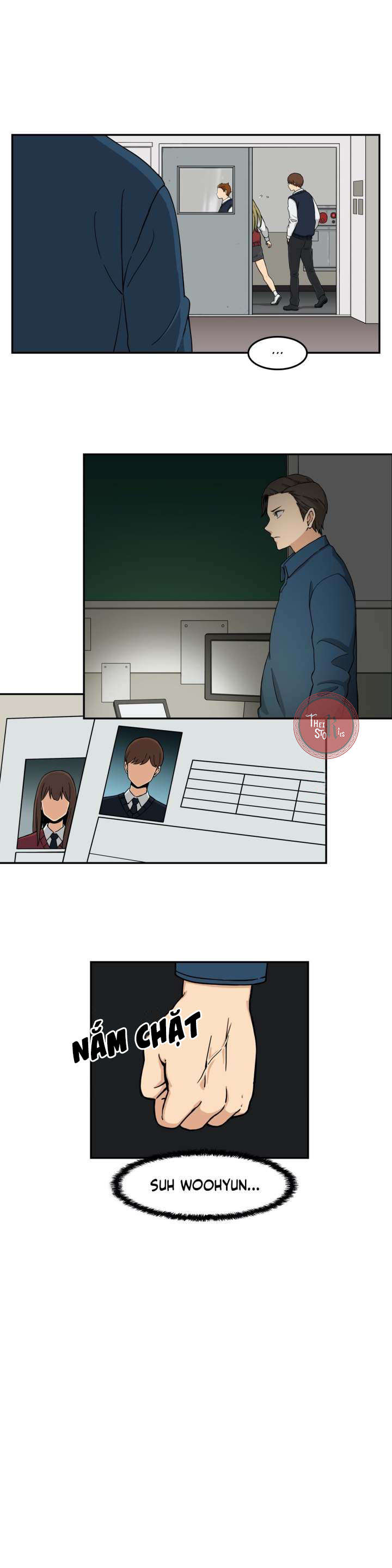 head over heels chapter 3 7