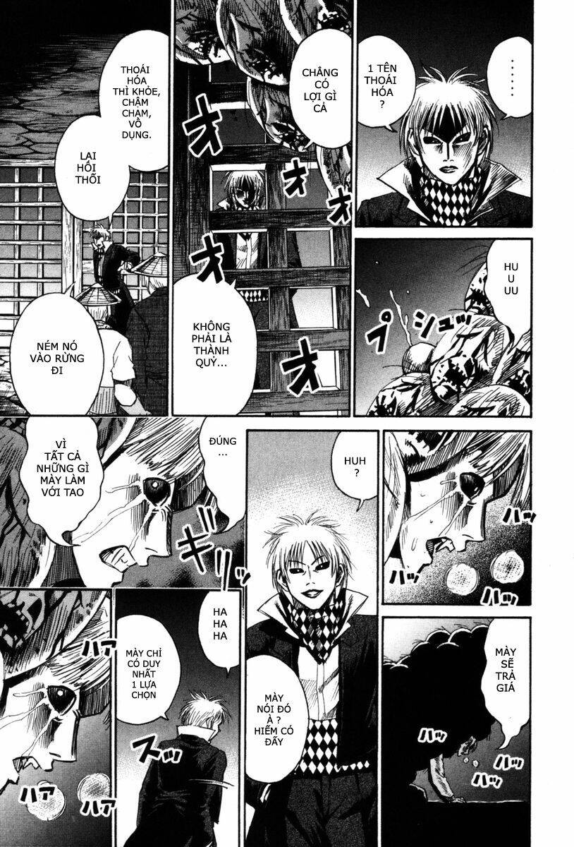 đảo ma cà rồng chapter 63 17