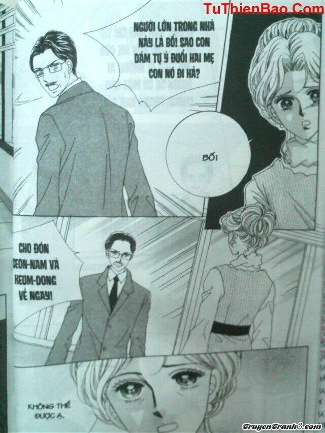 tôi là mẹ còn anh là cha chapter 4 149