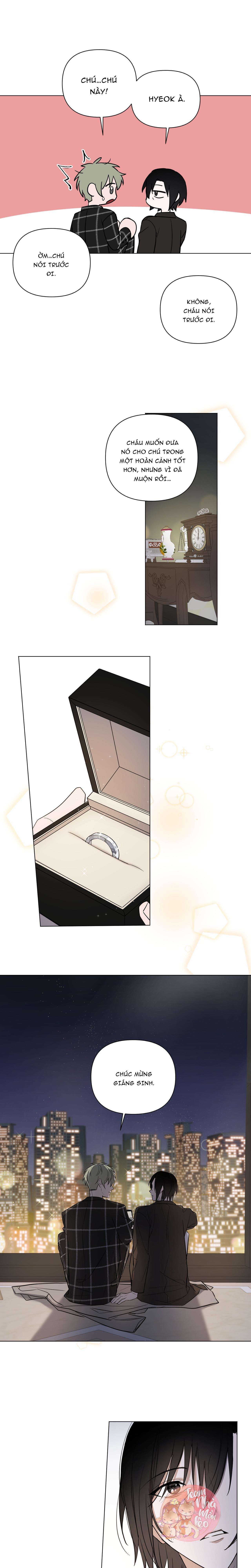 người tình bé nhỏ chapter 40 17