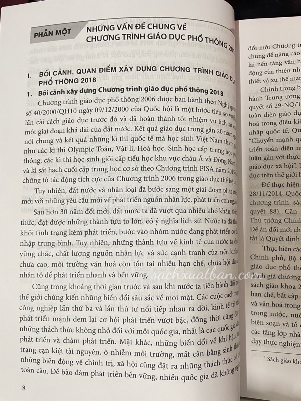 Sách Hướng Dẫn Dạy Học Môn Ngữ Văn Trung Học Cơ Sở Theo Chương Trình Giáo Dục Phổ Thông 2018
