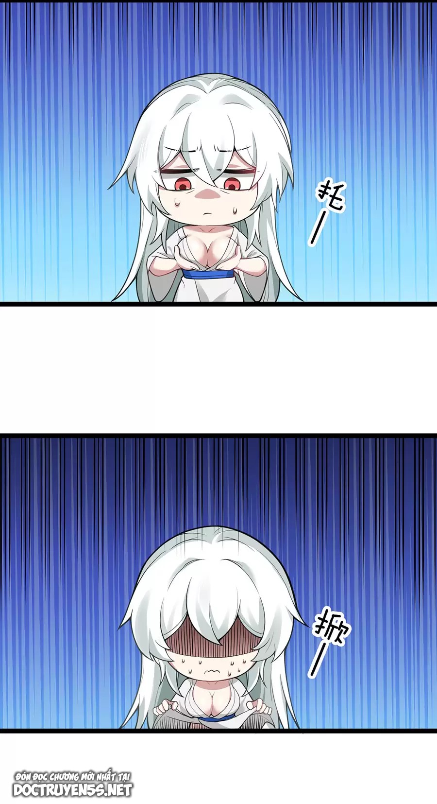 Hảo Đồ Nhi Hãy Tha Cho Vi Sư chapter 144.5 11