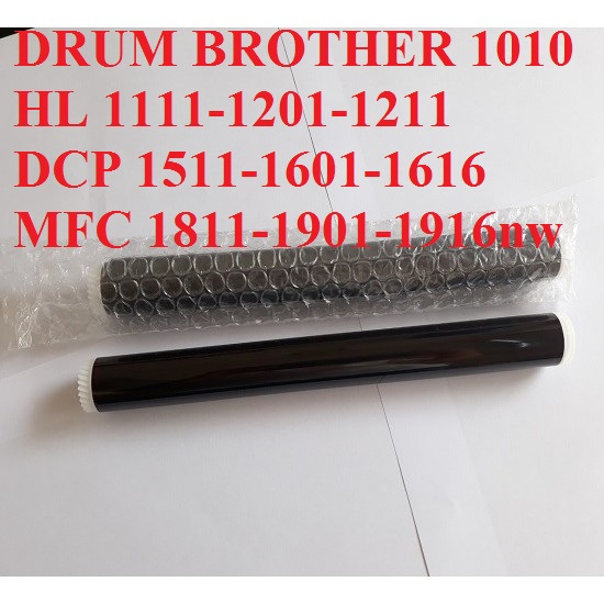 Drum 1010 dành cho máy in Brother HL 1111-1201-1211 DCP 1511-1601-1616 MFC 1811-1901-1916nw